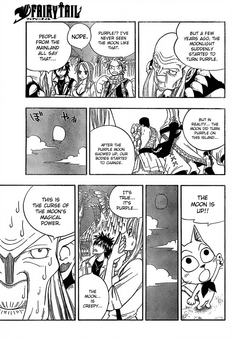 Fairy Tail Chapter 26 15